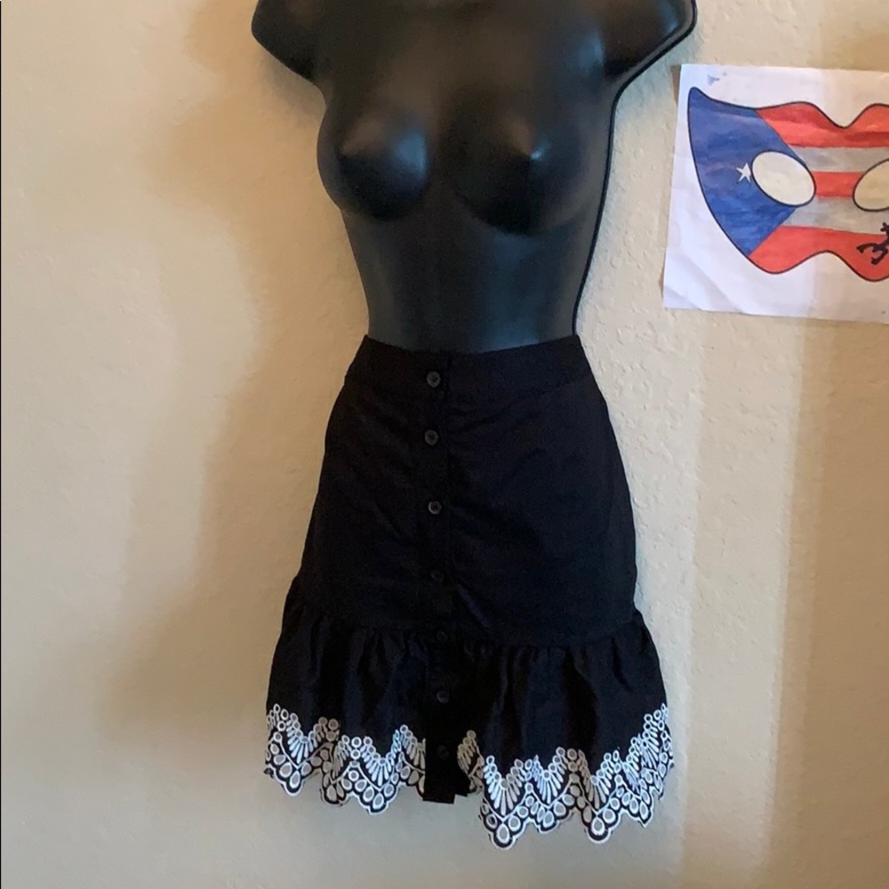This is a “Who What Were” skirt super cute